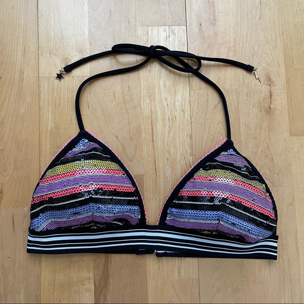 Victoria’s Secret The Teeny Triangle Bikini Top